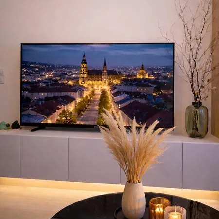 M&m Premium New In The Center - Free Parking Apartment Kosice