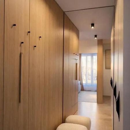 M&M Premium New Apartment In The Center - Free Parking Kosice