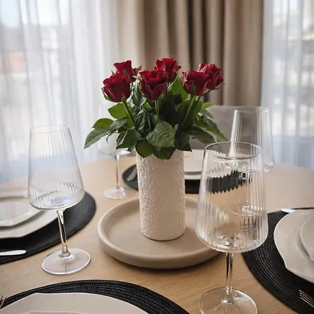 Appartamento M&m Premium New In The Center Of