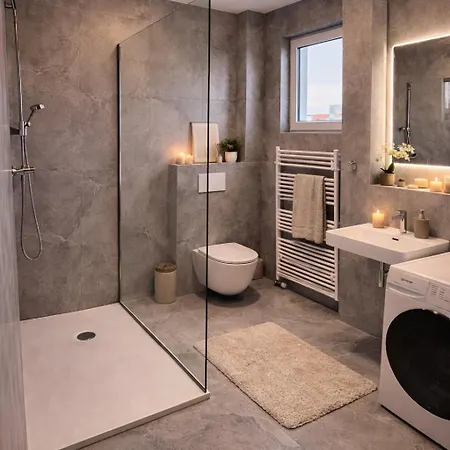 Appartamento M&m Premium New In The Center Of *