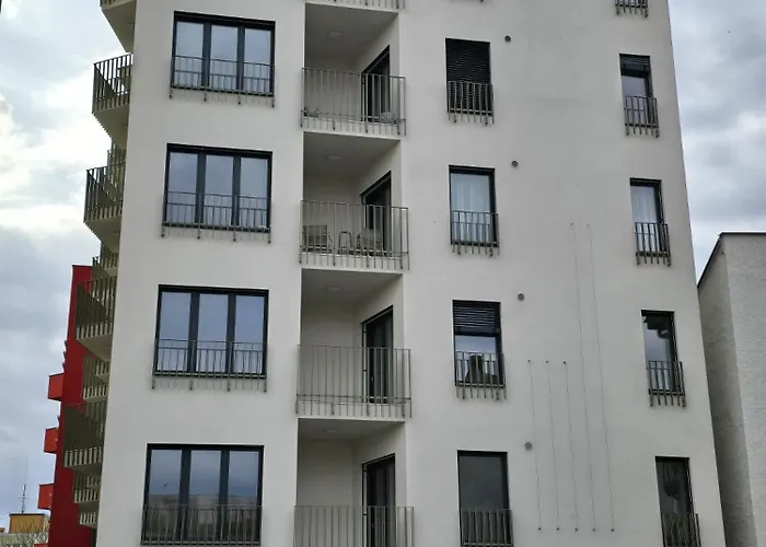 M&M Premium New Apartment In The Center - Free Parking *