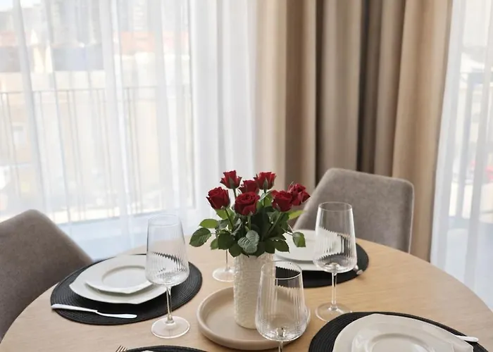 M&m Premium New In The Center Of Appartamento *