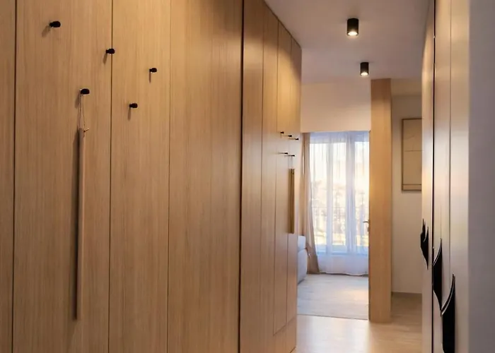 M&M Premium New Apartment In The Center - Free Parking Kosice