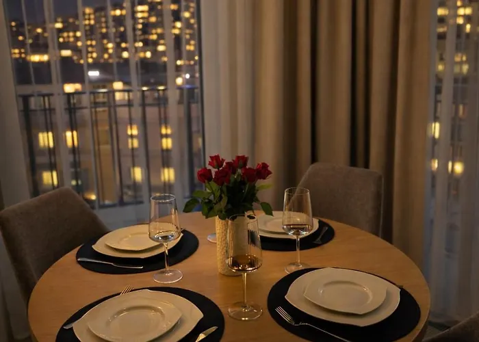 M&M Premium New Apartment In The Center - Free Parking Apartmán