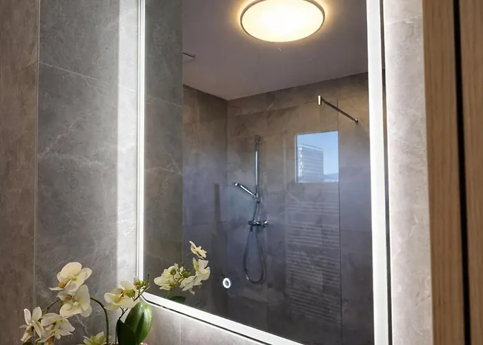 Apartmán M&M Premium New Apartment In The Center - Free Parking Kosice