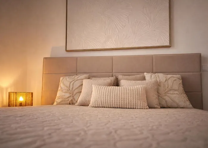 Apartmán M&M Premium New Apartment In The Center - Free Parking *