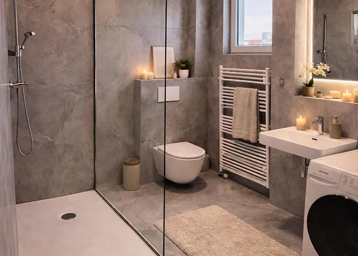 Apartmán M&M Premium New Apartment In The Center - Free Parking *